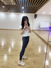 宝娜斯鲨鱼裤女光腿神器打底裤外穿塑形显瘦收腹提臀健身瑜伽裤芭比裤 实拍图
