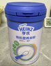 亨氏（Heinz）婴儿宝宝辅食原味有机米粉维c营养高铁米粉婴儿6个月米糊 218g 实拍图