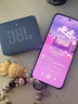JBL GO ESSENTIAL 2 音乐青春版二代 便携式蓝牙音箱 户外防水 桌面家用小音响 学生礼物 蓝色 实拍图
