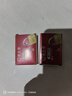 梅花（BLOSSOM）铜挂锁 防水防锈家用锁具 宿舍柜门锁 防盗窗锁头35MM（074） 实拍图