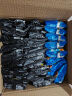 比比赞（BIBIZAN）掌心脆干脆面混合味1260g约60包整箱办公室休闲零食品干吃方便面 实拍图