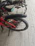 西骑者（WestBiking）自行车挡泥板加宽防水前后挡泥瓦单车加长挡板山地车配件 【山地车款】加宽加长/一对装 实拍图