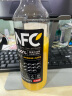 农夫山泉NFC橙汁果汁饮料 100%鲜果冷压榨 橙子冷压榨 900ml*4瓶 礼盒 实拍图