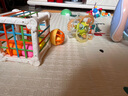 贝博氏babybox爬行垫XPE婴儿宝宝爬爬垫双面加厚家用可折叠地垫PX09A1 实拍图