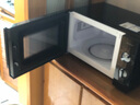 美的（Midea）变频微波炉 双旋便捷操作 五档火力速热 360°转盘加热 20L精巧容量 微碳系列PM20A1 实拍图
