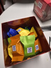 瑞特滋（RITTER SPORT）什锦口味夹心巧克力礼盒 休闲零食糖果礼物送男女友 176克 实拍图