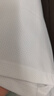 特步运动t恤短袖男夏装新款跑步速干衣薄款训练服半袖简约上衣polo衫 【综合训练】珍珠白0146 3XL 190 实拍图