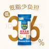 金龙鱼 面条挂面 家常系列 劲道细挂面 1kg*3 组合装 实拍图