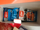 劲仔小鱼 鱼干鱼仔 零食 酱汁味 300g/盒  20包 实拍图