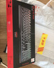 CHERRY樱桃 MX3.0S机械键盘 游戏键盘 电竞键盘 办公电脑键盘 RGB混光键盘 合金外壳 无钢结构 黑色红轴 实拍图