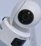 普联（TP-LINK）摄像头家用监控器 室内高清无线智能网络摄像机 360°度全景旋转云台手机APP远程查看双向语音对讲 【双镜头丨双画面】800万超清版 64GB内存卡【免费升级128GB卡】 4m 实拍图