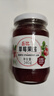 丘比（KEWPIE）果酱 草莓酱 调味品 三明治草莓果酱早餐搭档酸奶果酱 340g*1瓶 实拍图