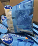 小鹿蓝蓝高钙A2β-酪蛋白鲜牛乳动物饼干 儿童饼干零食鲜牛乳300g含15袋 实拍图