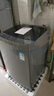 美的（Midea）波轮洗衣机全自动家用 MB100V36DT 10公斤  直驱变频 健康除螨 全域抗菌 一级能效 以旧换新 实拍图