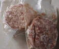 大希地母后恩点 腌制入味儿童安格斯纯牛肉饼汉堡饼小牛排 600g（12片） 实拍图