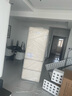 小吉（MINIJ）402升奶油风客厅冰箱双变频风冷无霜一级能效复古意式三门冰箱干湿分储变温低噪Plus款BCD-JY402W2 实拍图