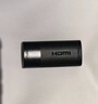 绿联HDMI延长器40米 母对母信号放大器转接头4K高清连接头2.0版 HDMI线对接头直通头延长线 10943 实拍图