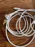 品胜[新升级]苹果充电线Type-c数据线PD27W/20W快充to Lightning适用iPhone14/13/12手机平板车载USB-C 实拍图