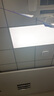 TCL吸顶灯led卧室灯具全屋灯饰阳台餐厅现代简约三防灯24W白光包安装 实拍图