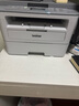 兄弟（brother）DCP-B7520DW黑白激光双面商用办公打印机手机无线学生家用一体机复印扫描按需供粉 实拍图