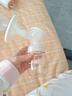 波咯咯双边吸奶器电动无痛全自动吸乳微震通乳大吸力挤奶拔奶器 微震V10 实拍图