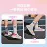 Skechers斯凯奇童鞋女童洞洞鞋沙滩鞋夏季一脚套印花透气儿童凉鞋308004L 【彩虹】浅粉色/LTPK 35 实拍图