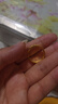 金至尊（3D-GOLD)黄金戒指光面活口999足金戒指结婚三金男女款生日礼物计价 女款-金重3.7克（配珠宝礼盒） 实拍图