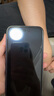 倍思 适用苹果15ProMax钢化膜iPhone15ProMax手机膜超瓷晶防尘防摔抗指纹超薄全覆盖无尘仓 高清2片装 实拍图