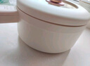 七彩叮当(URINGO)电煮锅【国家补贴】宿舍小电锅 电火锅 电炒锅多功能锅 蒸煮一体可预约 2L配蒸笼SD01Z 实拍图