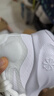 耐克NIKE跑步鞋女缓震透气REVOLUTION 7运动鞋FB2208-100白39 实拍图