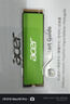 宏碁（acer）1TB SSD固态硬盘 M.2接口(NVMe协议) FA200系列 NVMe PCIe 4.0（7200MB/s读速） 实拍图