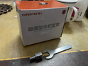 神火（SupFire）lk18电动车手机支架电瓶摩托车外卖骑手秒锁手机架骑行装备 实拍图
