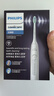 飞利浦（PHILIPS）【肖战推荐】电动牙刷钻石3系 生日礼物 成人情侣款送男生/女友 微泡水流 HX5181/01皓月白 实拍图