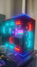 酷冷至尊（CoolerMaster）显卡转向支架V3套装(适用全品牌MATX和ATX机箱/模块化设计/PCI-E 4.0转接线) 实拍图