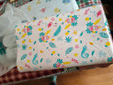 JaCe儿童学生乳胶枕芯96%乳胶含量枕头升级款6-15岁加原装A类枕套粉色 实拍图