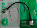 毕亚兹 OTG数据转接线头 Type-C转USB3.2/3.0 华为小米安卓手机iphone16/15pro max苹果MacBook电脑接U盘 实拍图