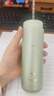 松下（Panasonic）冲牙器洗牙器水牙线超声波洁牙器小巧伸缩便携式生日礼物送男友送女友EW-DJ43-G青柠绿 实拍图