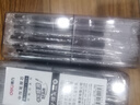百乐（PILOT）BXRT-V5按动针管中性笔开拓王签字笔水笔 黑色 0.5mm 12支装 实拍图