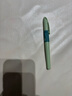 英雄（HERO）钢笔P200正姿钢笔可换墨囊小学生三年级专用练字笔（赠20支墨囊）绿色*3 实拍图
