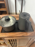 金灶（KAMJOVE）自动上水电热水壶 恒温烧水壶 1.2L电水壶茶具电茶炉全智能茶台烧水壶全自动一体R9 实拍图