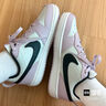 NIKE男大童COURT BOROUGH LOW 2 (GS)运动休闲鞋BQ5448-005 BQ5448-005 36.5 晒单实拍图
