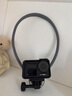 TELESIN(泰迅)挂脖支架SE2.0适配大疆action5pro/4挂脖insta360 acepro第一视角拍摄gopro13挂脖胸前固定 实拍图