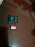 闪迪（SanDisk）128GB TF(MicroSD)内存卡 4K极速金卡A2 V30 U3行车记录仪 运动相机无人机 监控存储卡 读190MB/s 实拍图
