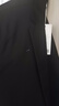 罗蒙西服男四季款修身职业商务正装上衣男士西装外套休闲单西男装 实拍图