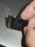 金士顿（Kingston）128GB SD存储卡 U3 V30 相机内存卡 sd卡大卡 支持4K 高速连拍 读速100MB/s 写速85MB/s 实拍图