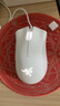 雷蛇（Razer）炼狱蝰蛇标准版有线鼠标 人体工学  电竞游戏 右手通用型 吃鸡/LOL/CS GO游戏鼠标 白色 实拍图