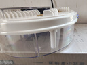 仟居佳 苍蝇神器电动捕蝇器家用苍蝇贴诱捕器灭蝇灯旋转苍蝇抓捕器 【插电款】捕蝇器+诱饵 实拍图