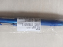 斑马牌（ZEBRA）子弹头按动中性笔0.5mm  真好系列蓝笔 学生刷题笔记写字笔 办公用签字笔 C-JJ3 蓝色 单支装 实拍图
