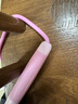 李宁（LI-NING）跳绳儿童沙专用式幼儿园小学生一年级初学考试竞速比赛3-5-6-12岁 实拍图