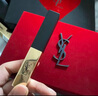 圣罗兰（YSL）小金条口红1966红棕色哑光化妆品生日礼物女618抢先购 实拍图